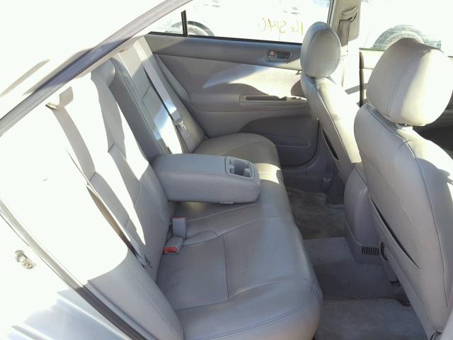 4T1BF32K93U563550 - 2003 TOYOTA CAMRY LE SILVER photo 6