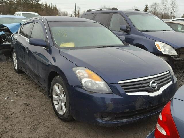 1N4AL21E59C173984 - 2009 NISSAN ALTIMA 2.5 BLUE photo 1