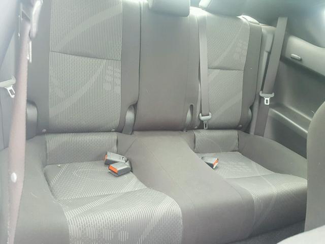 JTKJF5C7XD3059935 - 2013 TOYOTA SCION TC 白色 照片 6