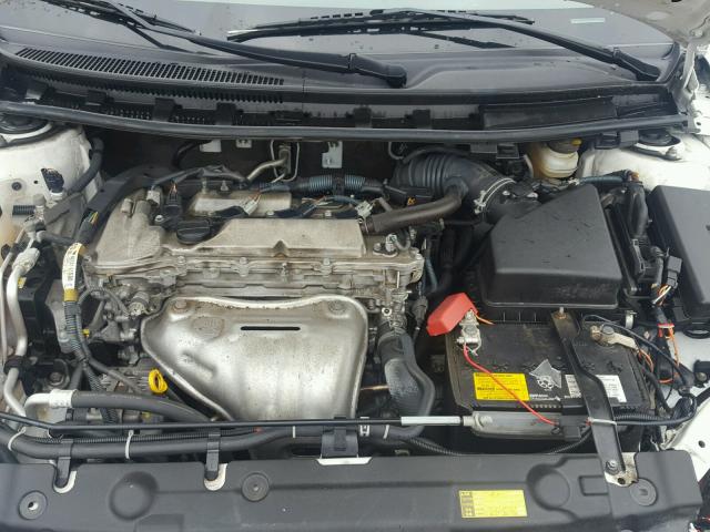 JTKJF5C7XD3059935 - 2013 TOYOTA SCION TC 白色 照片 7