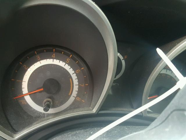 JTKJF5C7XD3059935 - 2013 TOYOTA SCION TC 白色 照片 8