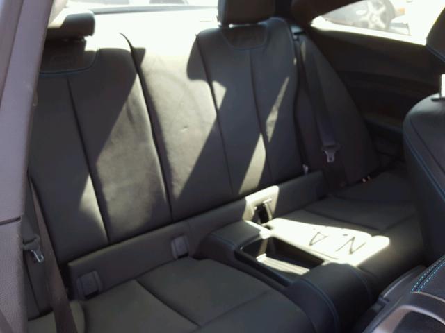 WBS1H9C31HV887798 - 2017 BMW M2 WHITE photo 6