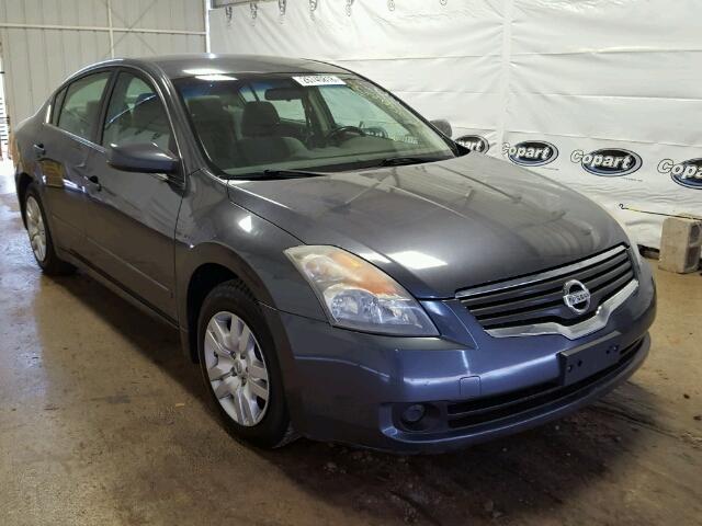 1N4AL21E59C140788 - 2009 NISSAN ALTIMA 2.5 GRAY photo 1