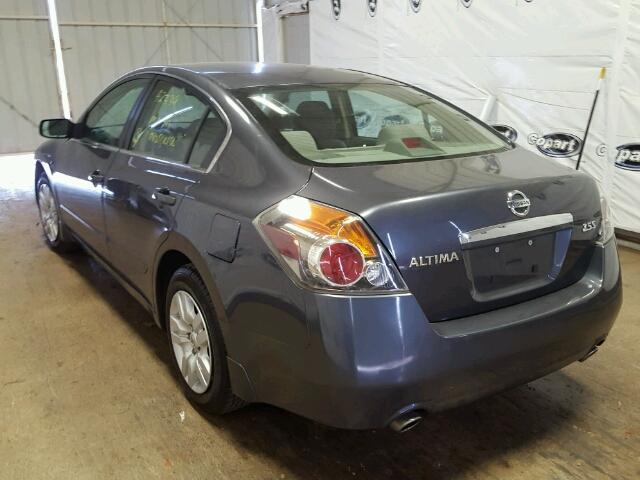 1N4AL21E59C140788 - 2009 NISSAN ALTIMA 2.5 GRAY photo 3