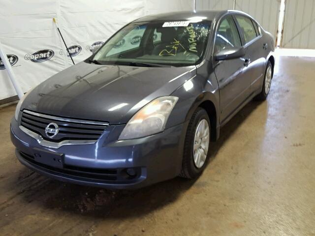 1N4AL21E59C140788 - 2009 NISSAN ALTIMA 2.5 GRAY photo 9