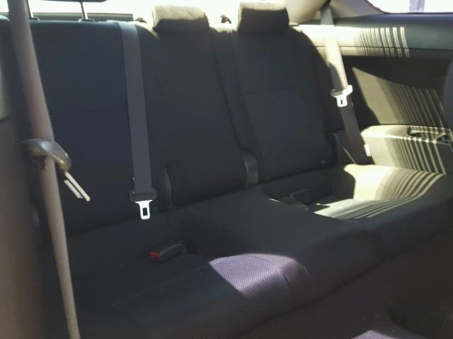 JTKDE167360068775 - 2006 TOYOTA SCION TC 白色 照片 6