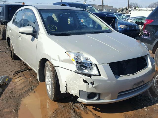 3N1AB61E47L639932 - 2007 NISSAN SENTRA 2.0 GOLD photo 1