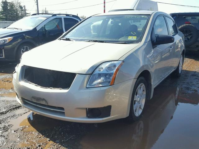 3N1AB61E47L639932 - 2007 NISSAN SENTRA 2.0 GOLD photo 2