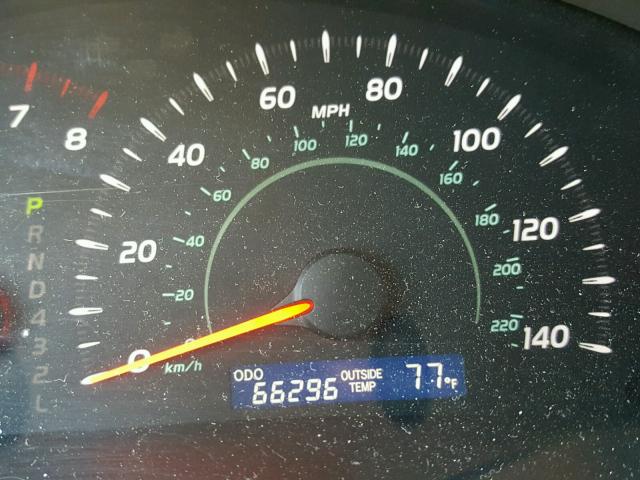 4T1BE46K79U336496 - 2009 TOYOTA CAMRY BASE SILVER photo 8