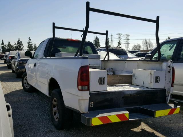 1FTPF17L13NA13687 - 2003 FORD F150 WHITE photo 3