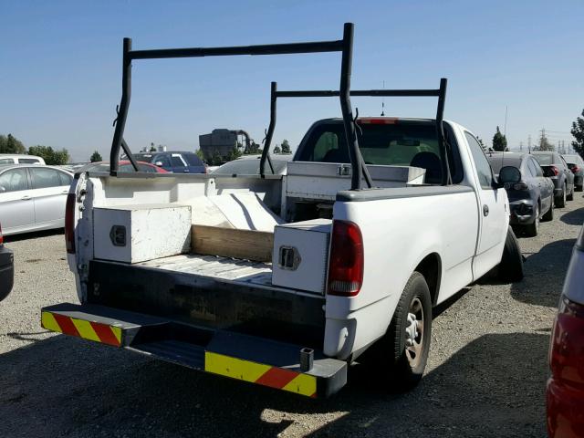 1FTPF17L13NA13687 - 2003 FORD F150 Ақ фото 4