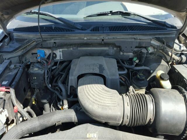 1FTPF17L13NA13687 - 2003 FORD F150 Ақ фото 7