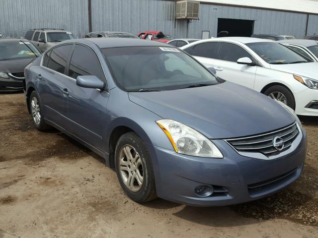 1N4AL2AP5BN402594 - 2011 NISSAN ALTIMA BAS BLUE photo 1