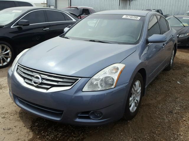 1N4AL2AP5BN402594 - 2011 NISSAN ALTIMA BAS BLUE photo 2