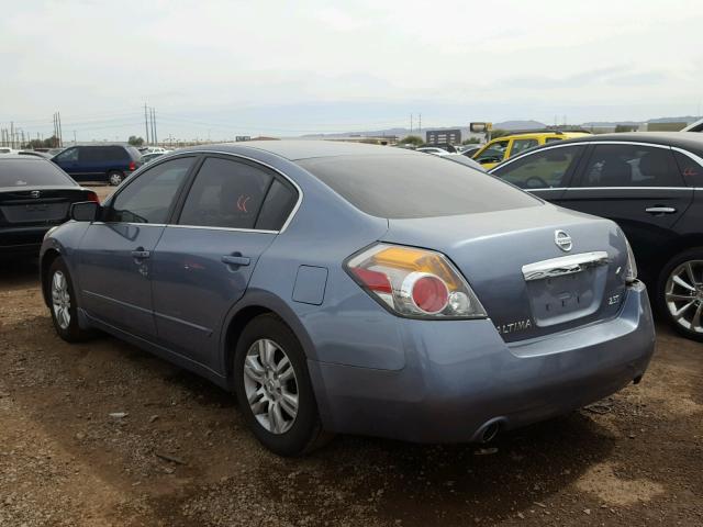 1N4AL2AP5BN402594 - 2011 NISSAN ALTIMA BAS BLUE photo 3