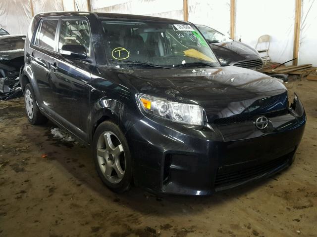 JTLZE4FE5DJ033308 - 2013 TOYOTA SCION XB BLACK photo 1