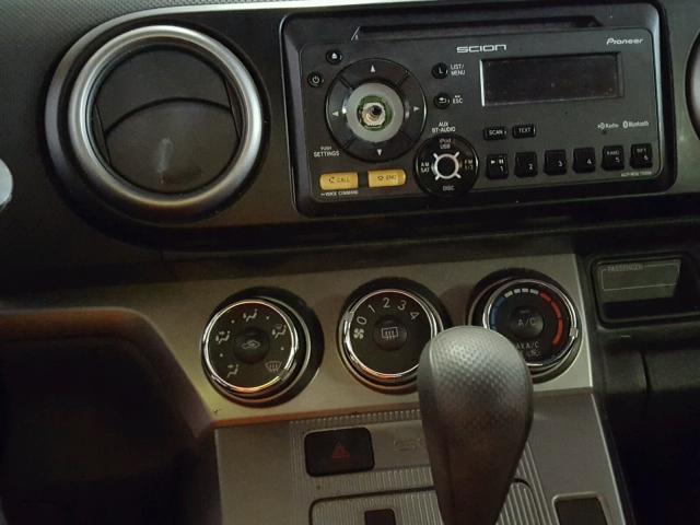 JTLZE4FE5DJ033308 - 2013 TOYOTA SCION XB BLACK photo 9