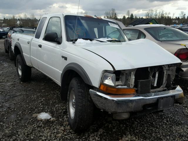 1FTZR15X9XPC07819 - 1999 FORD RANGER SUP WHITE photo 1