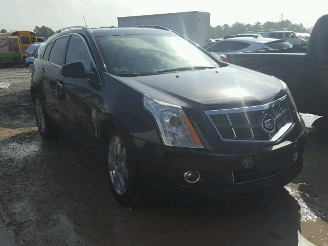 3GYFNBEY7BS518506 - 2011 CADILLAC SRX PERFOR BLACK photo 1