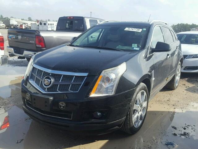 3GYFNBEY7BS518506 - 2011 CADILLAC SRX PERFOR 黑色 照片 2