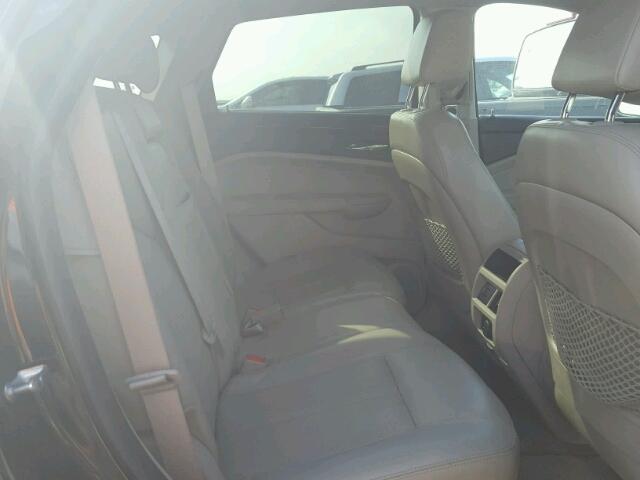 3GYFNBEY7BS518506 - 2011 CADILLAC SRX PERFOR 黑色 照片 6