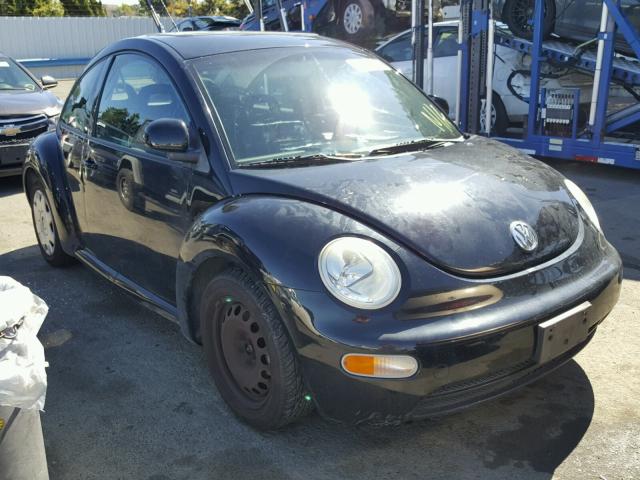 3VWBB61C2WM035737 - 1998 VOLKSWAGEN NEW BEETLE Qara foto 1
