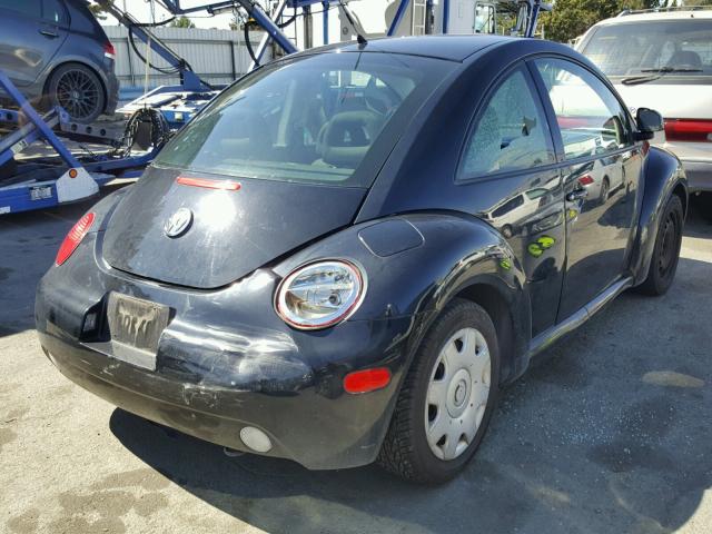 3VWBB61C2WM035737 - 1998 VOLKSWAGEN NEW BEETLE Qara foto 4