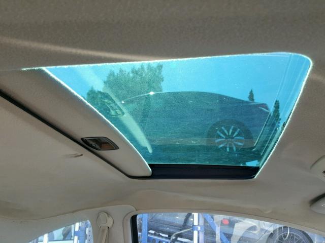 3VWBB61C2WM035737 - 1998 VOLKSWAGEN NEW BEETLE Qara foto 9