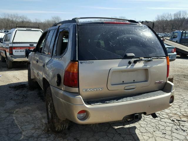 1GKDT13S642264799 - 2004 GMC ENVOY GOLD photo 3