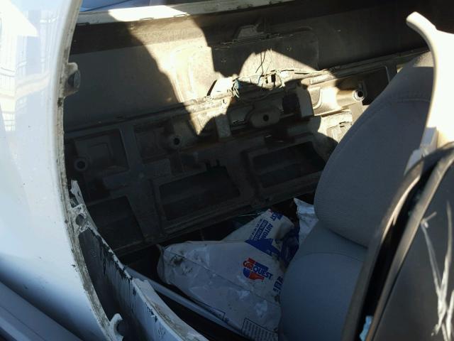 1G1ZG57B49F224186 - 2009 CHEVROLET MALIBU LS თეთრი ფოტო 6