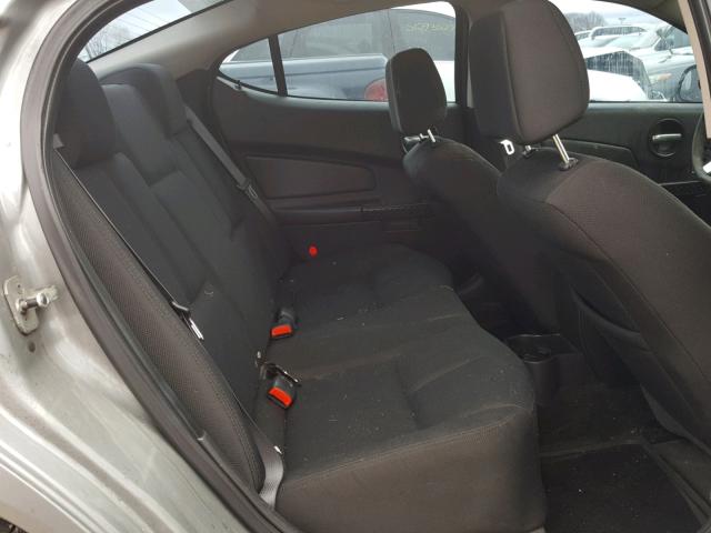 2G2WP552471187419 - 2007 PONTIAC GRAND PRIX ნაცრისფერი ფოტო 6