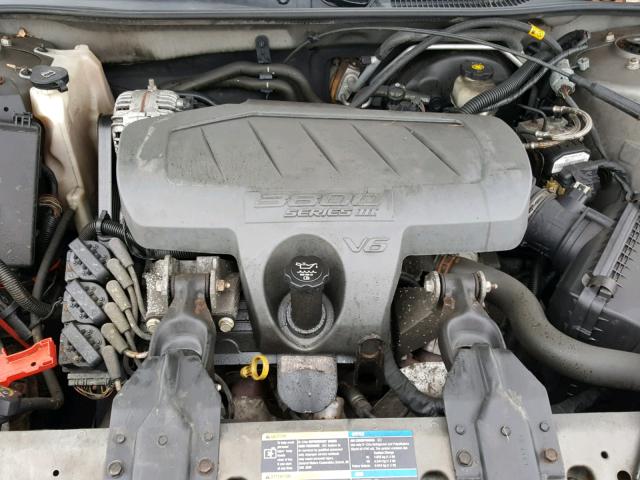 2G2WP552471187419 - 2007 PONTIAC GRAND PRIX ნაცრისფერი ფოტო 7