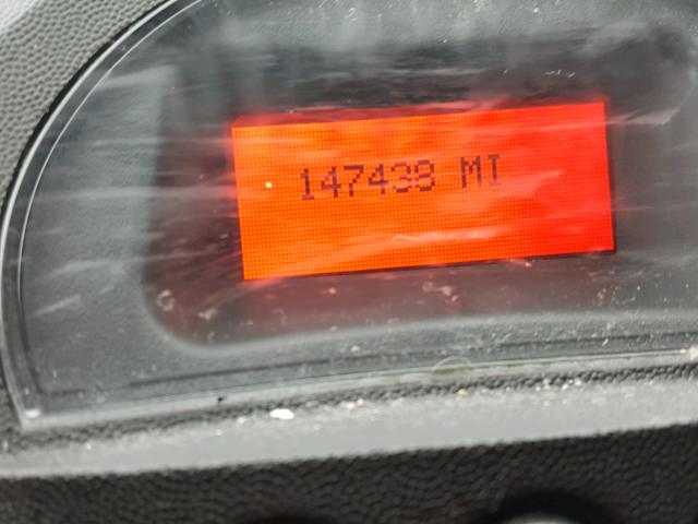 2G2WP552471187419 - 2007 PONTIAC GRAND PRIX ნაცრისფერი ფოტო 8