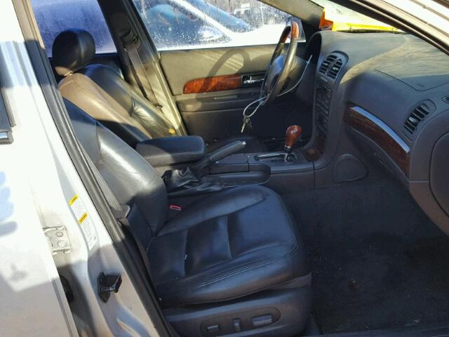1LNHM87A3YY925787 - 2000 LINCOLN LS 银色 照片 5