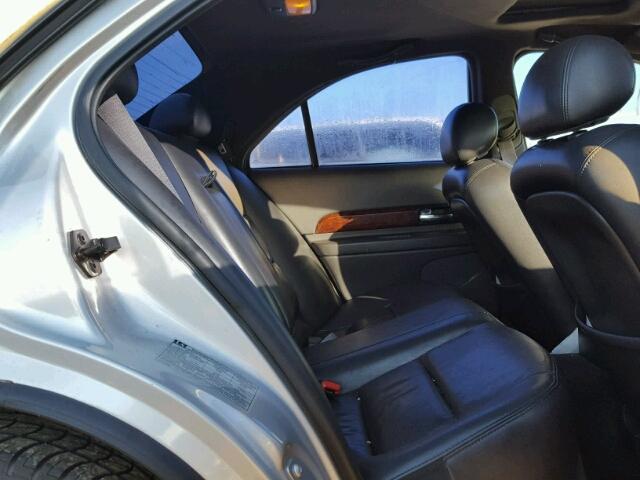 1LNHM87A3YY925787 - 2000 LINCOLN LS 银色 照片 6