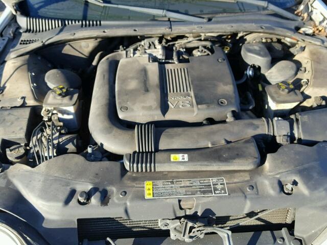 1LNHM87A3YY925787 - 2000 LINCOLN LS 银色 照片 7