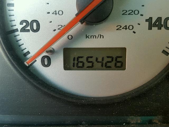 2HGES26702H504807 - 2002 HONDA CIVIC EX ვერცხლისფერი ფოტო 8