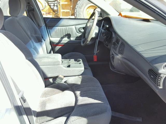 2G4WS52J731259936 - 2003 BUICK CENTURY CU WHITE photo 5