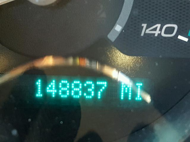 1G1ZC5E1XBF255017 - 2011 CHEVROLET MALIBU 1LT 白色 照片 8