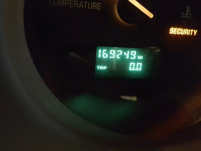 1G4HP54KX14162781 - 2001 BUICK LESABRE CU TAN photo 8