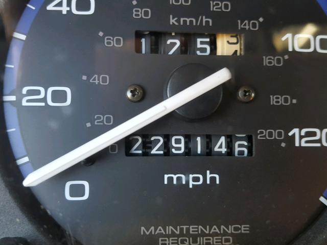 2HGEJ8645XH521413 - 1999 HONDA CIVIC EX შავი ფოტო 8