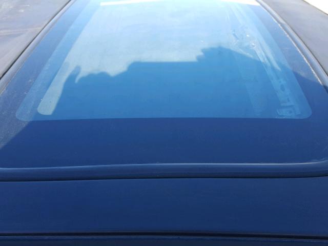 2HGEJ8645XH521413 - 1999 HONDA CIVIC EX შავი ფოტო 9