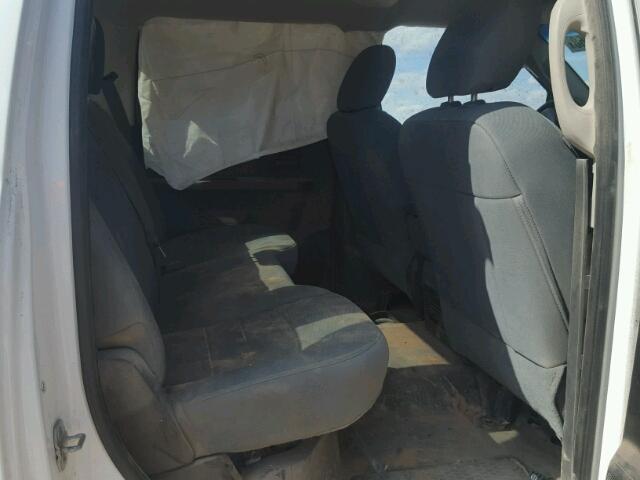 3C6UR5HL2EG315430 - 2014 RAM 2500 ST WHITE photo 6