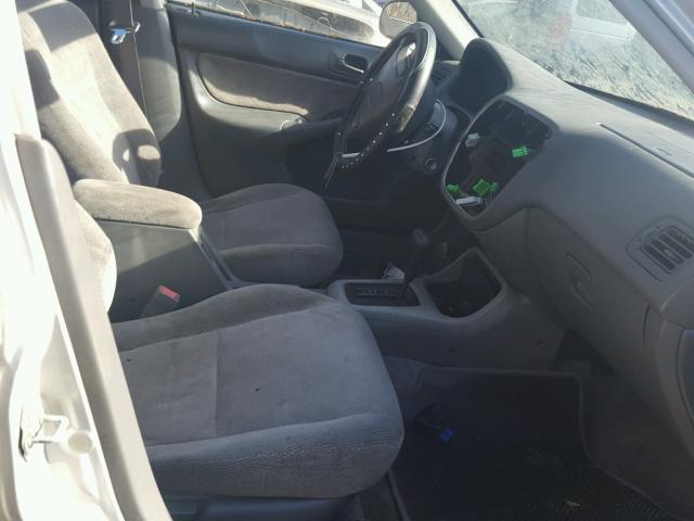 2HGEJ8641WH528311 - 1998 HONDA CIVIC EX კრემისფერი ფოტო 6