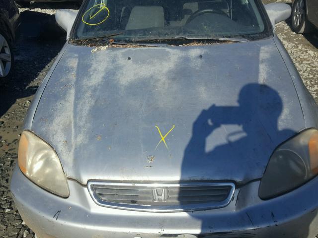 2HGEJ8641WH528311 - 1998 HONDA CIVIC EX კრემისფერი ფოტო 7