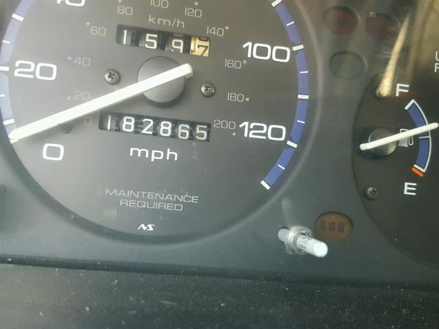 2HGEJ8641WH528311 - 1998 HONDA CIVIC EX კრემისფერი ფოტო 8