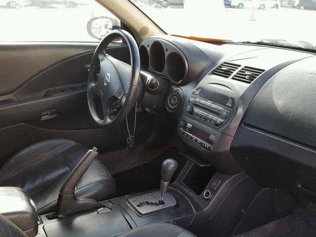 1N4BL11E22C288613 - 2002 NISSAN ALTIMA SE MAROON photo 9