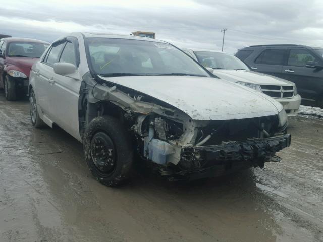 19UUA66244A053604 - 2004 ACURA TL WHITE photo 1