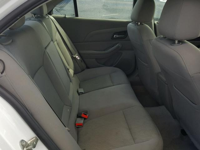 1G11A5SL6EF239426 - 2014 CHEVROLET MALIBU LS თეთრი ფოტო 6