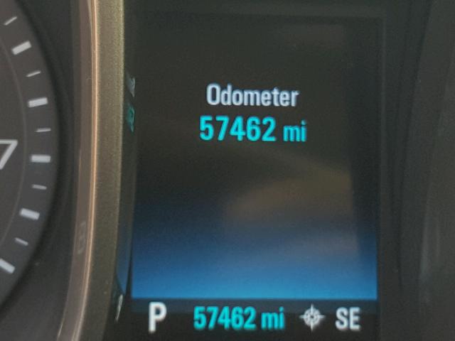 1G11A5SL6EF239426 - 2014 CHEVROLET MALIBU LS თეთრი ფოტო 8